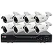 8ch cctv dvr kit